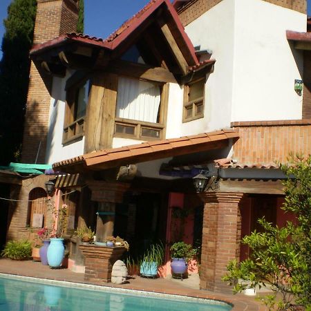 Casa Paanoramica Valle de Bravo Exterior foto