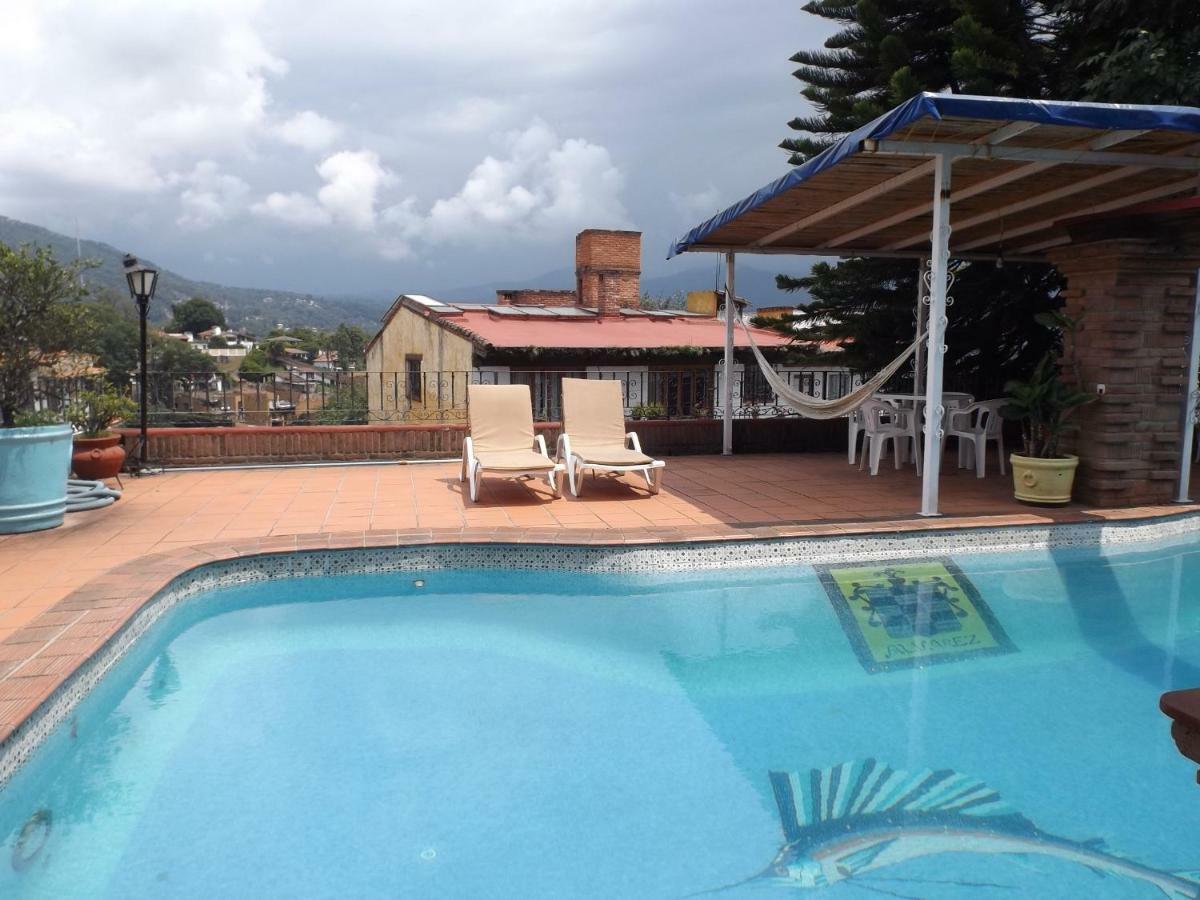 Casa Paanoramica Valle de Bravo Exterior foto